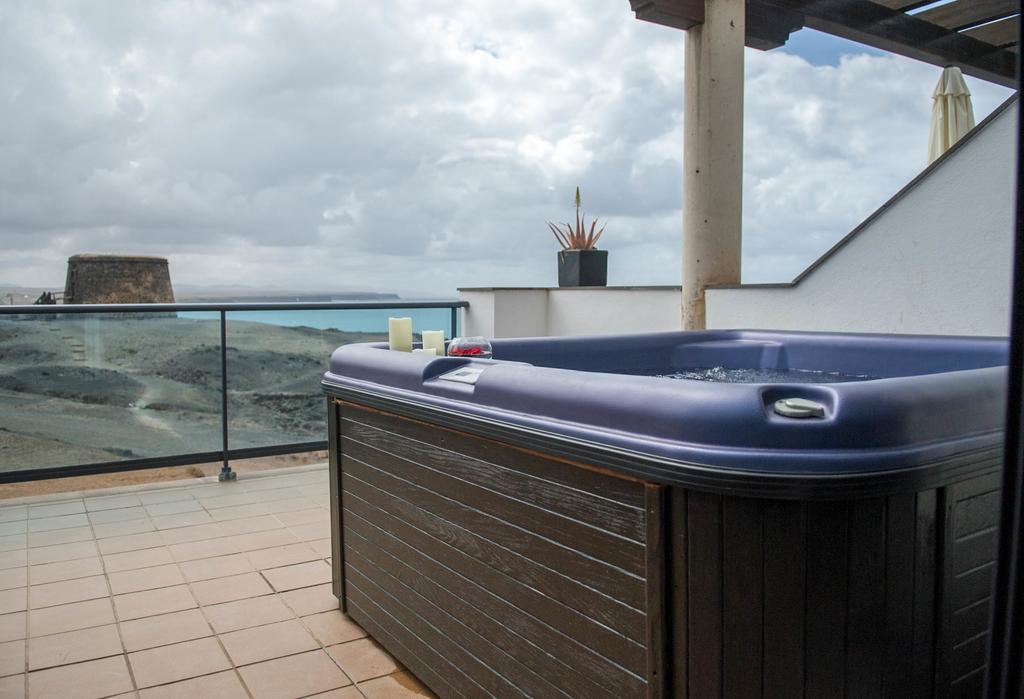 Casa Toston Leilighet Cotillo Eksteriør bilde