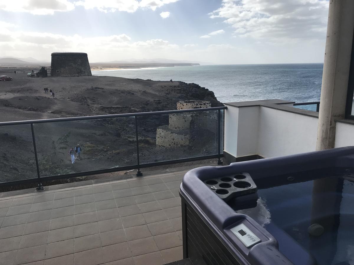 Casa Toston Leilighet Cotillo Eksteriør bilde