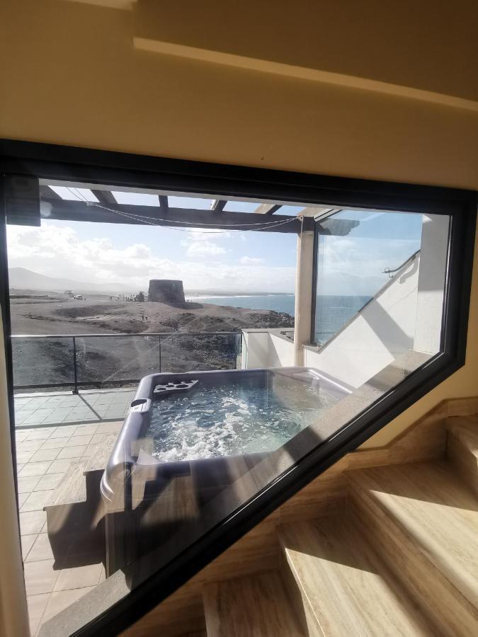 Casa Toston Leilighet Cotillo Eksteriør bilde