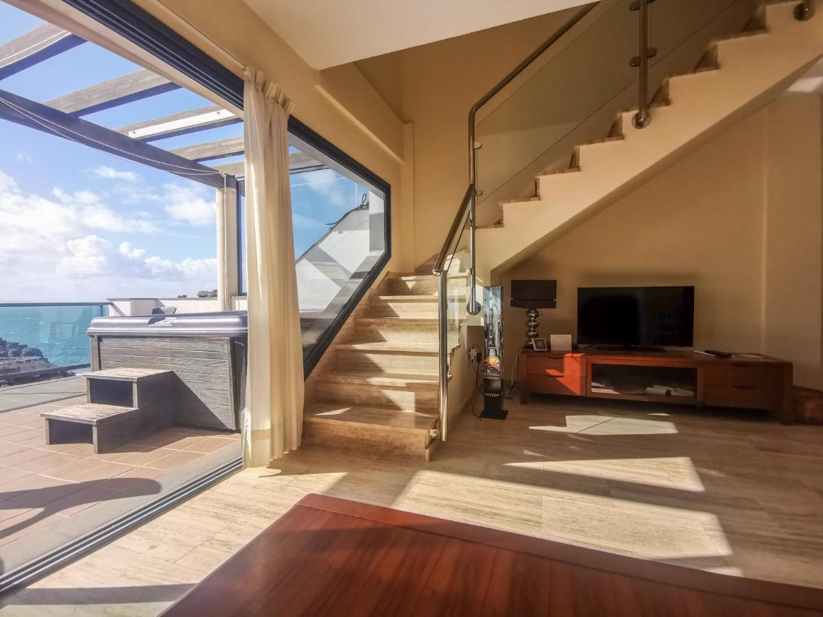 Casa Toston Leilighet Cotillo Eksteriør bilde