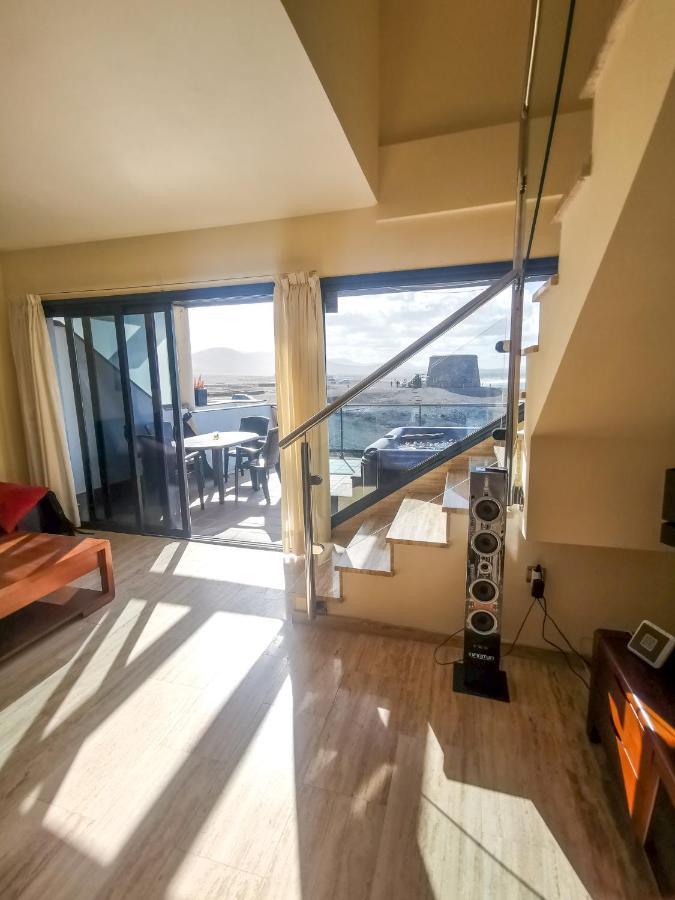 Casa Toston Leilighet Cotillo Eksteriør bilde